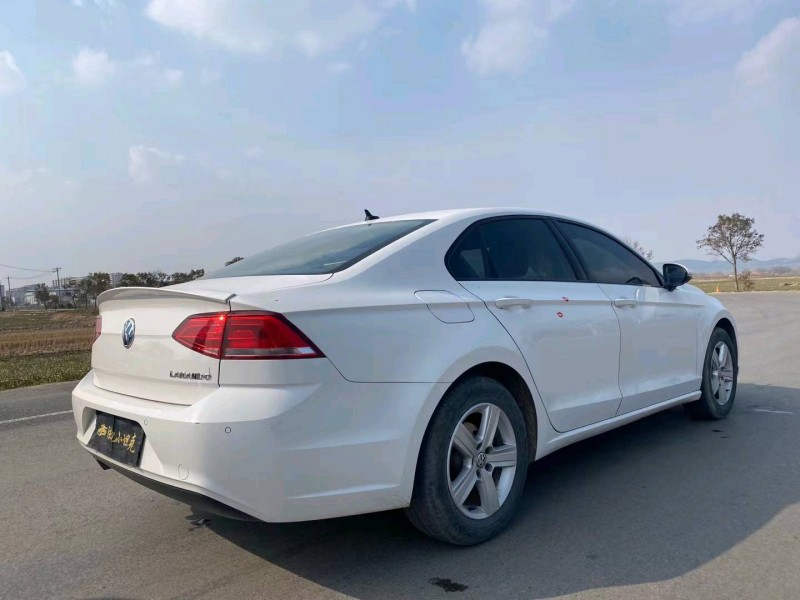 徐州16年大众凌渡7