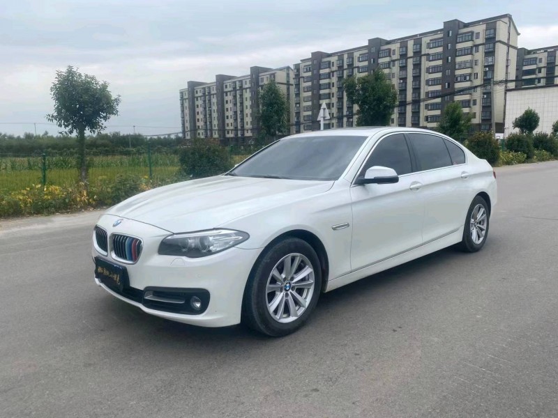 徐州15年宝马5系8