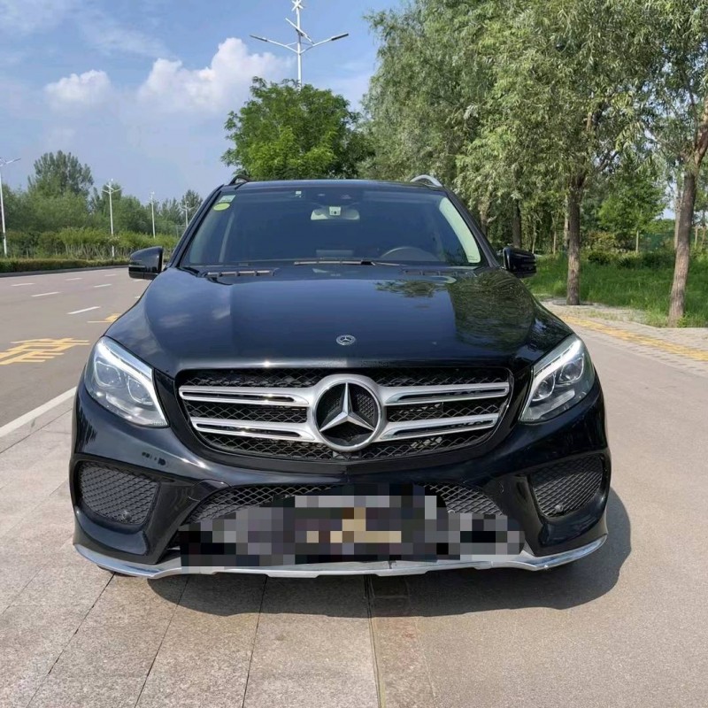 枣庄18年奔驰GLE9