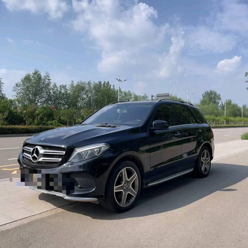 枣庄18年奔驰GLE8