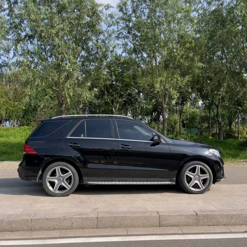 枣庄18年奔驰GLE2