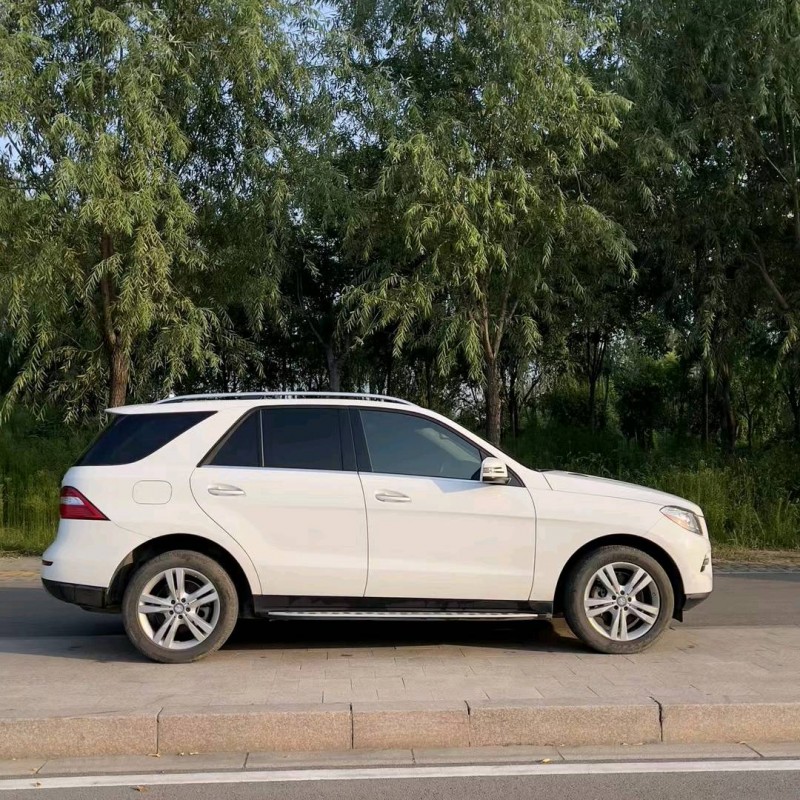 枣庄15年奔驰ML2