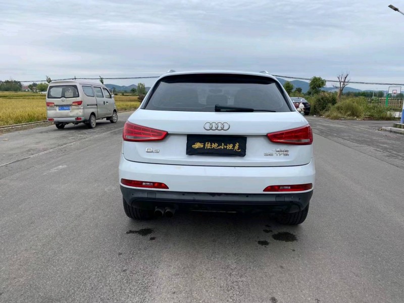 徐州16年奥迪Q39