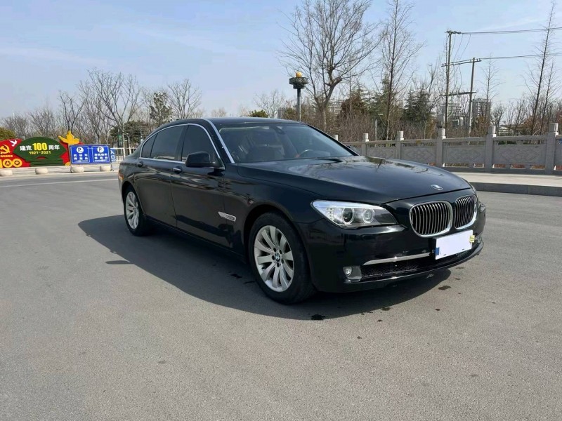 徐州12年宝马7系7
