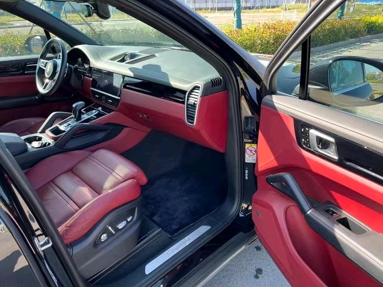 盐城19年保时捷卡宴5