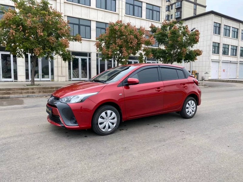 徐州18年丰田YARiS L 致炫2