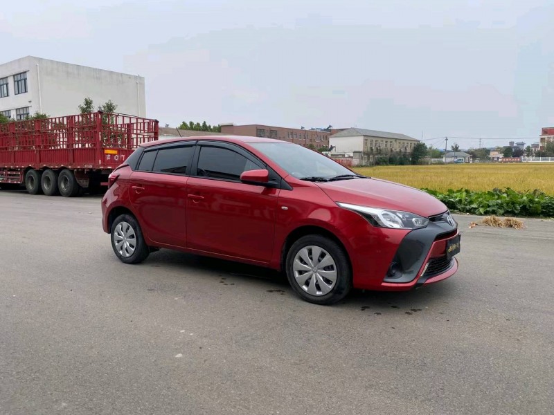 徐州18年丰田YARiS L 致炫3