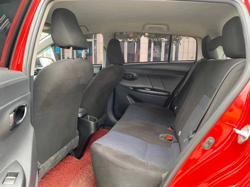 徐州18年丰田YARiS L 致炫5