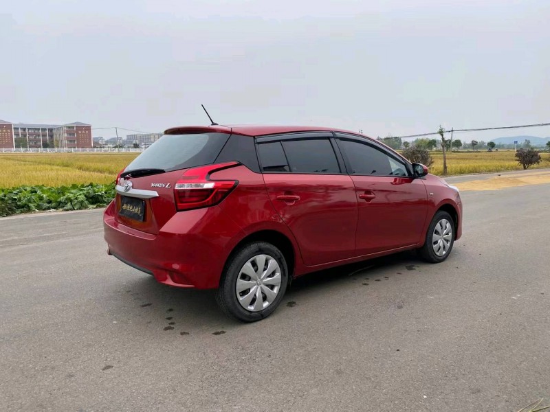 徐州18年丰田YARiS L 致炫7