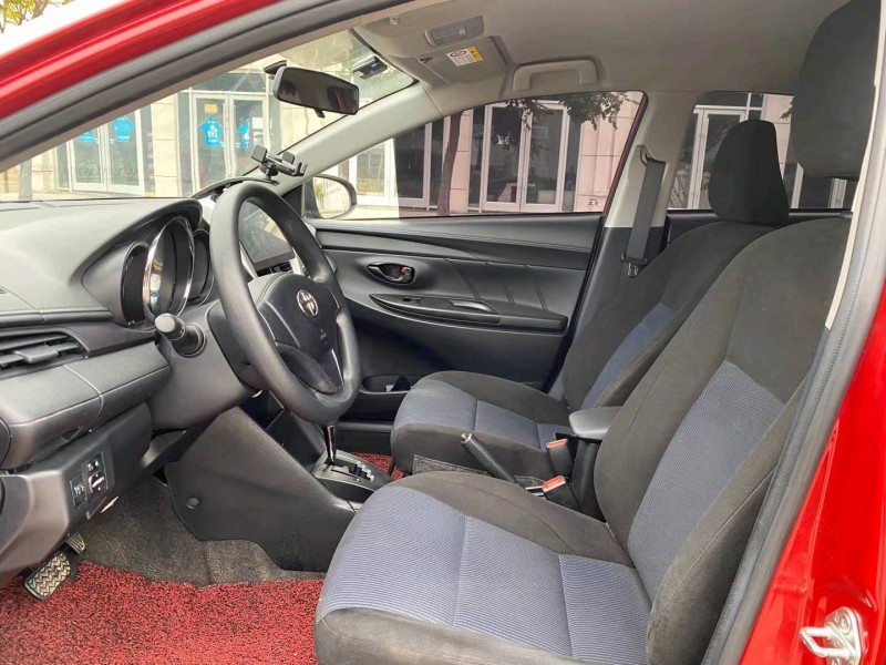 徐州18年丰田YARiS L 致炫6