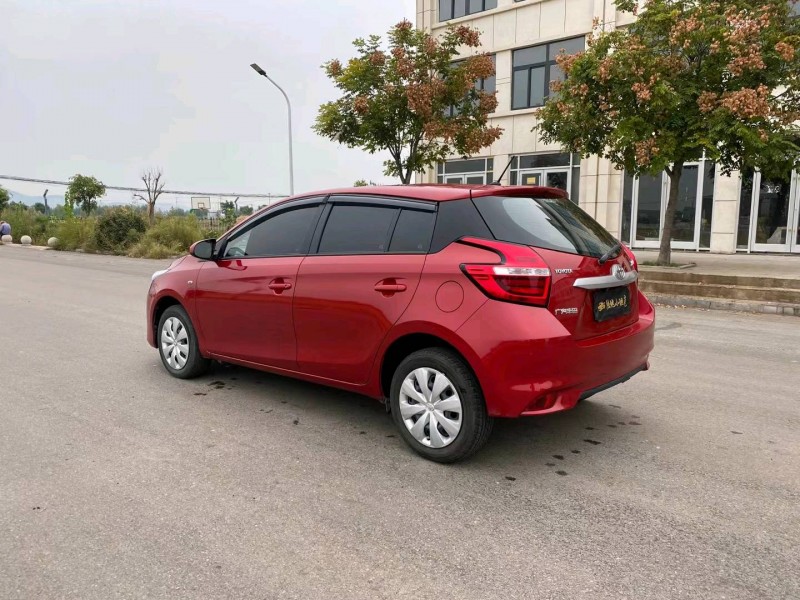 徐州18年丰田YARiS L 致炫8