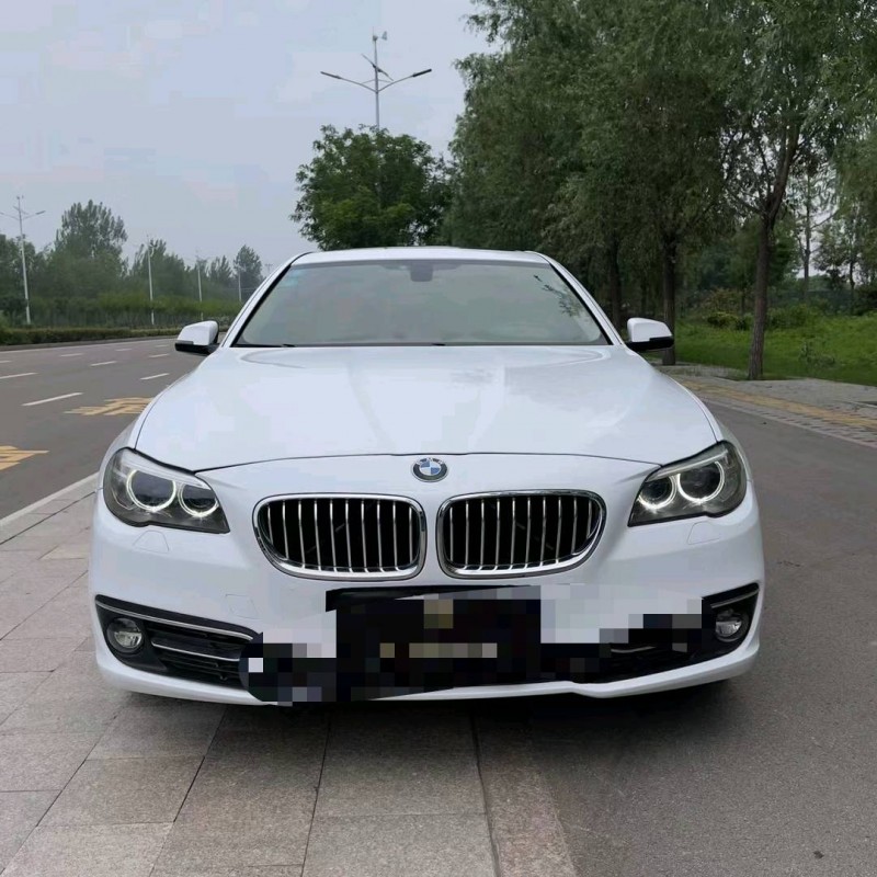 枣庄17年宝马5系1