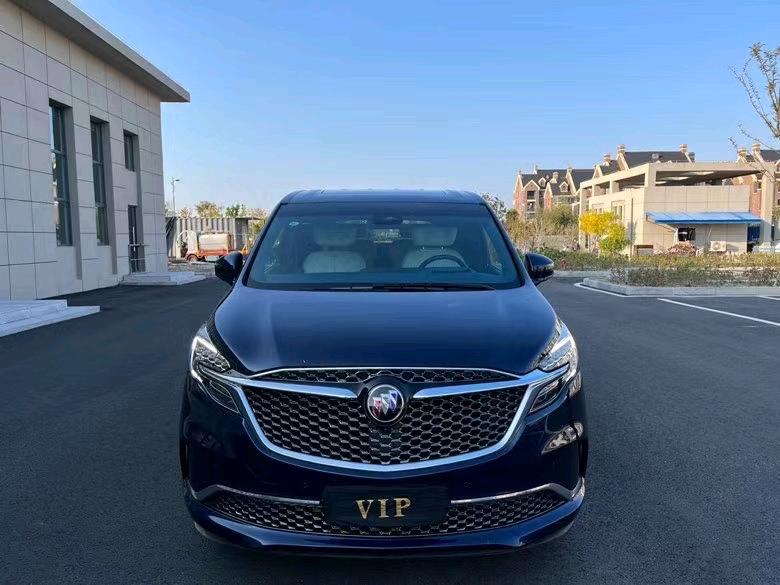 盐城21年别克GL81