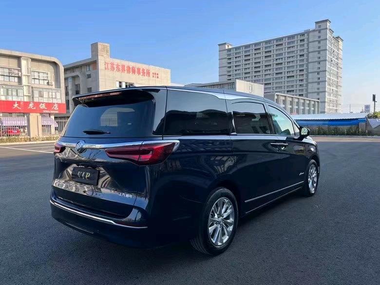 盐城21年别克GL89