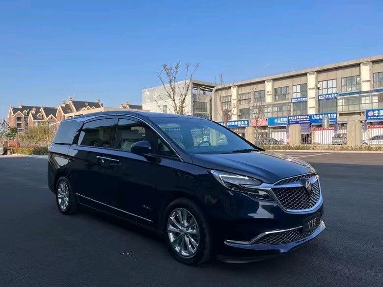 盐城21年别克GL88