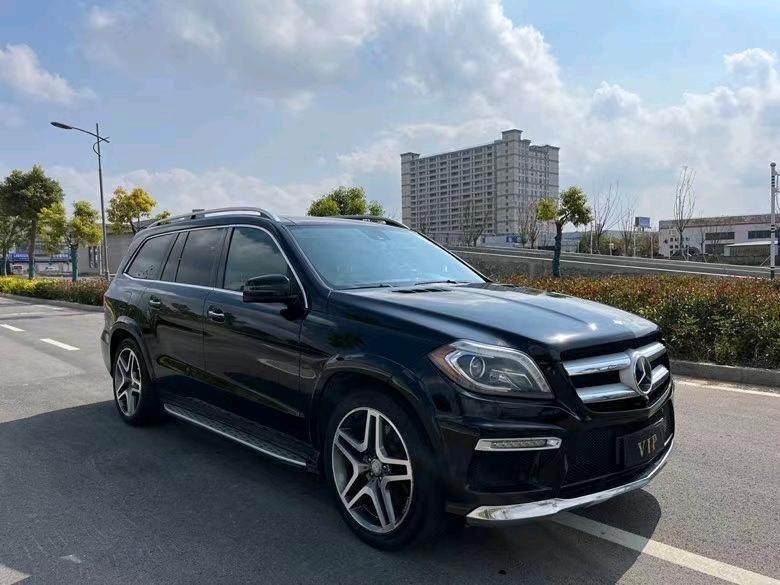 盐城20年奔驰GL2