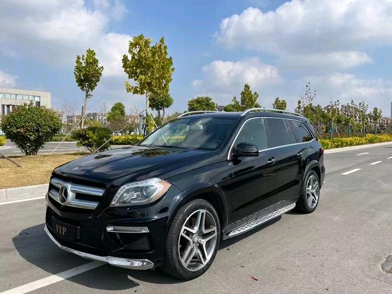 盐城20年奔驰GL3