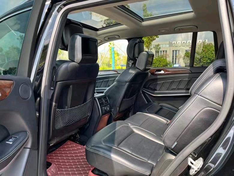 盐城20年奔驰GL5