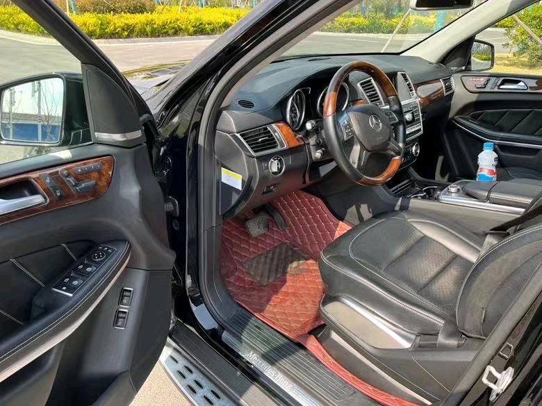 盐城20年奔驰GL7