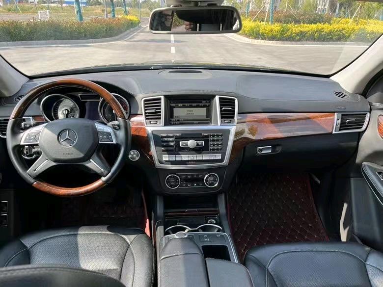 盐城20年奔驰GL6