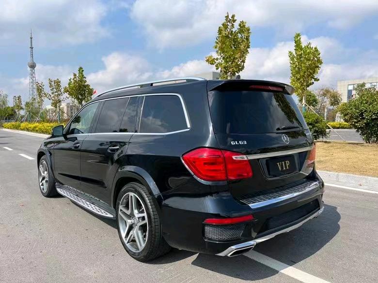 盐城20年奔驰GL9