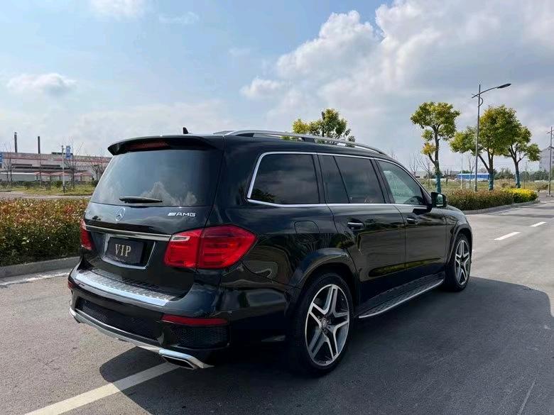 盐城20年奔驰GL8