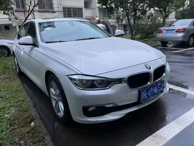 宜春17年宝马3系1