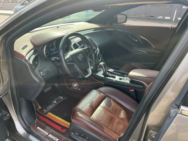 徐州15年别克君越3