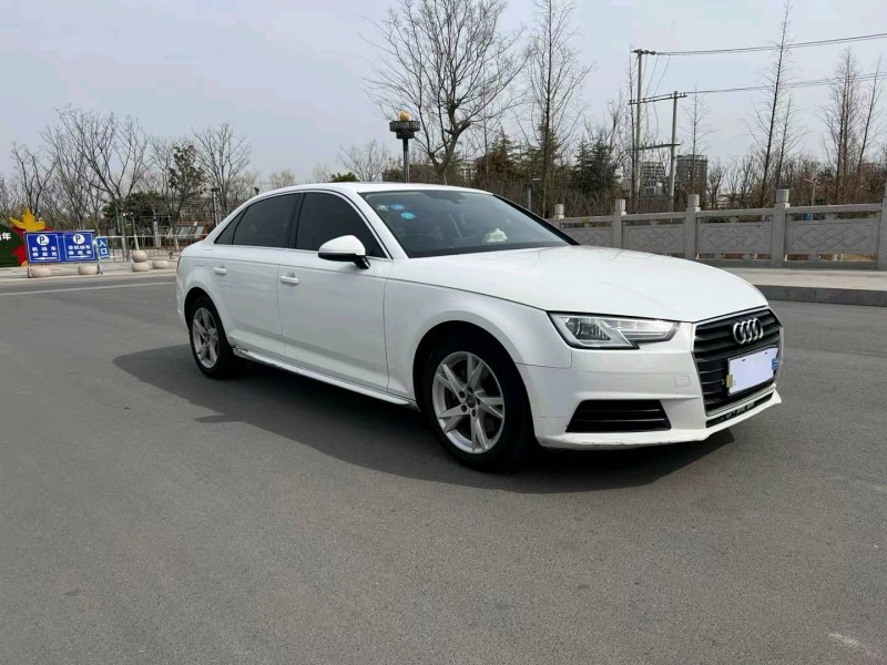 徐州17年奥迪A4L8