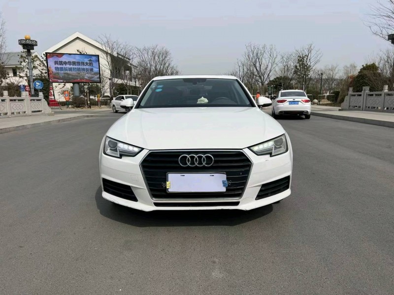 徐州17年奥迪A4L9