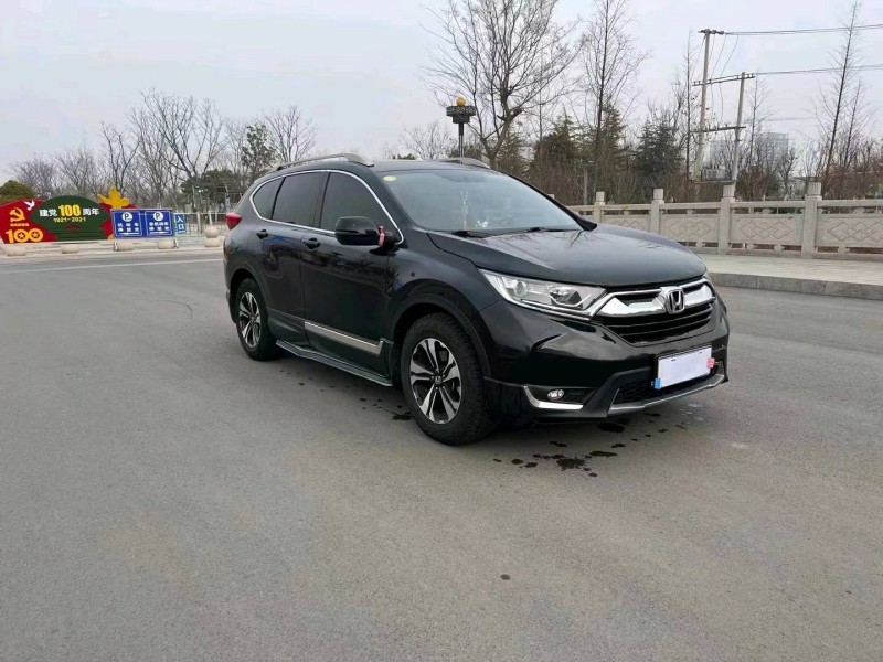 徐州18年本田CRV3