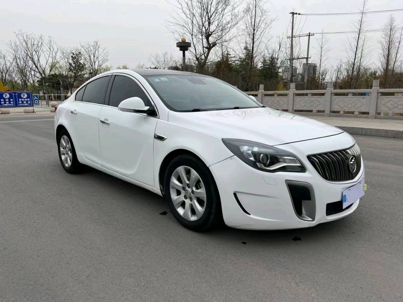 徐州15年别克君威3