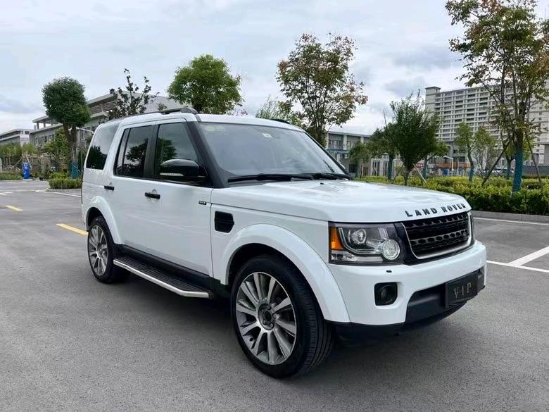 盐城14年路虎发现2