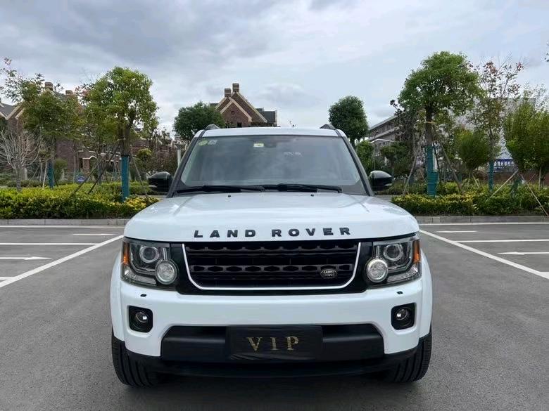 盐城14年路虎发现1