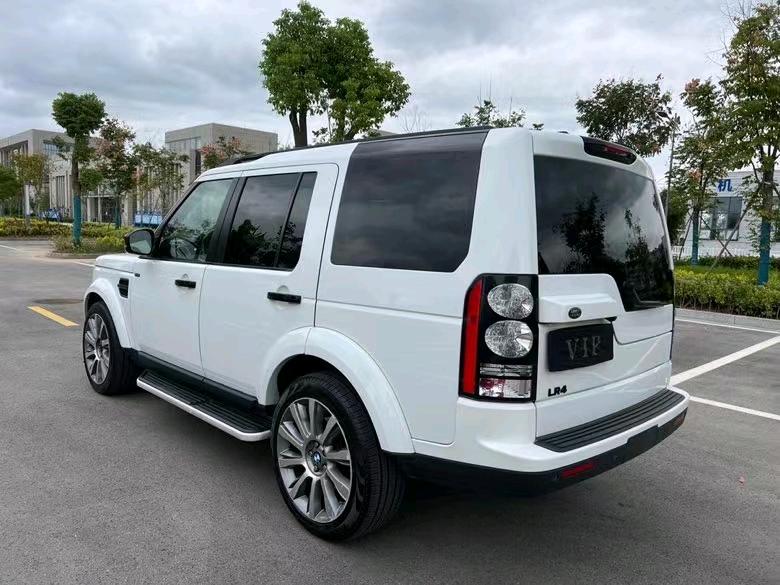 盐城14年路虎发现7