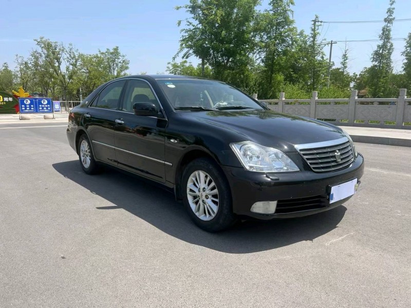 徐州06年丰田皇冠2