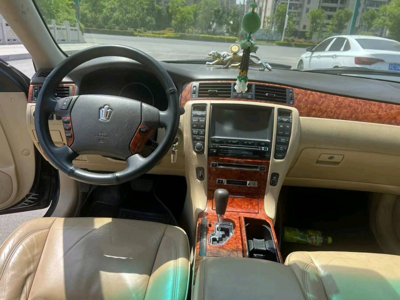 徐州06年丰田皇冠9