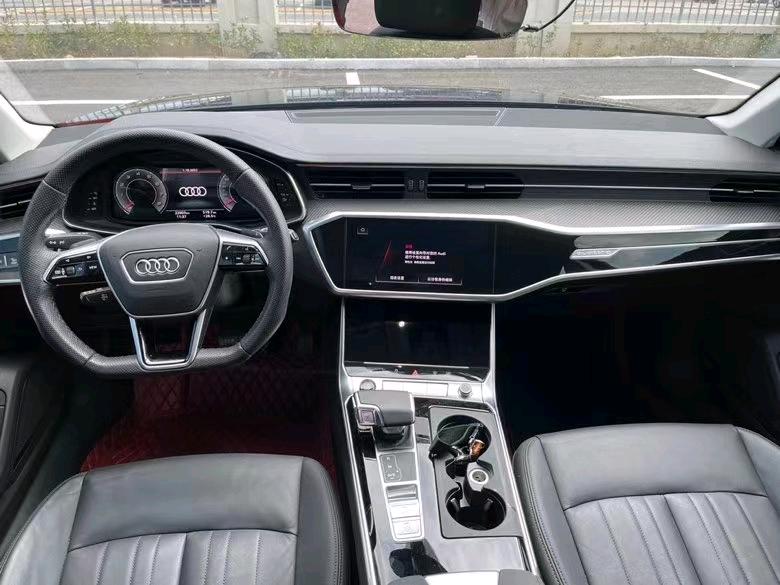 盐城21年奥迪A6L7