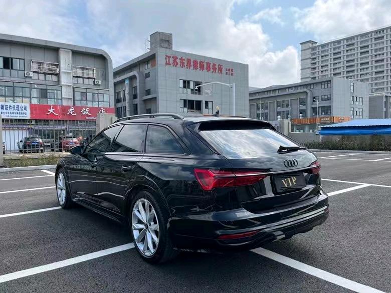 盐城21年奥迪A6L9