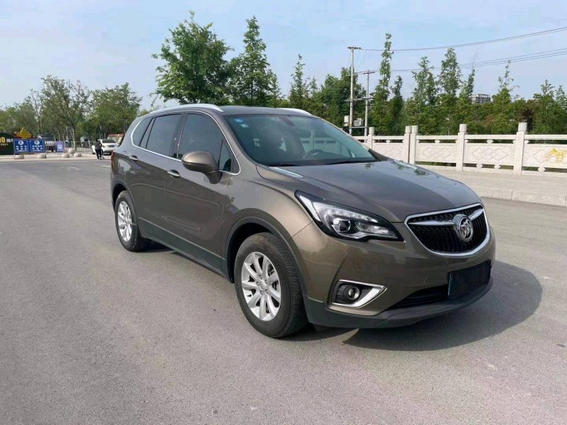 徐州19年别克昂科威2