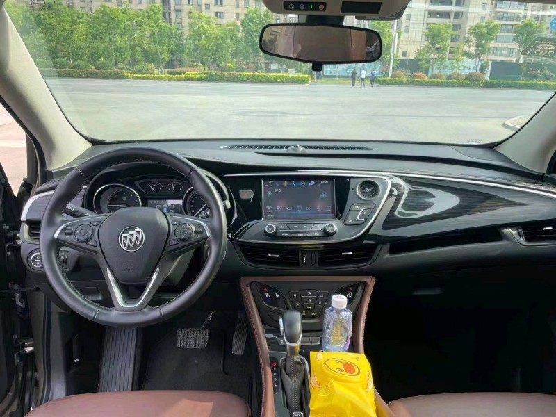 徐州19年别克昂科威8