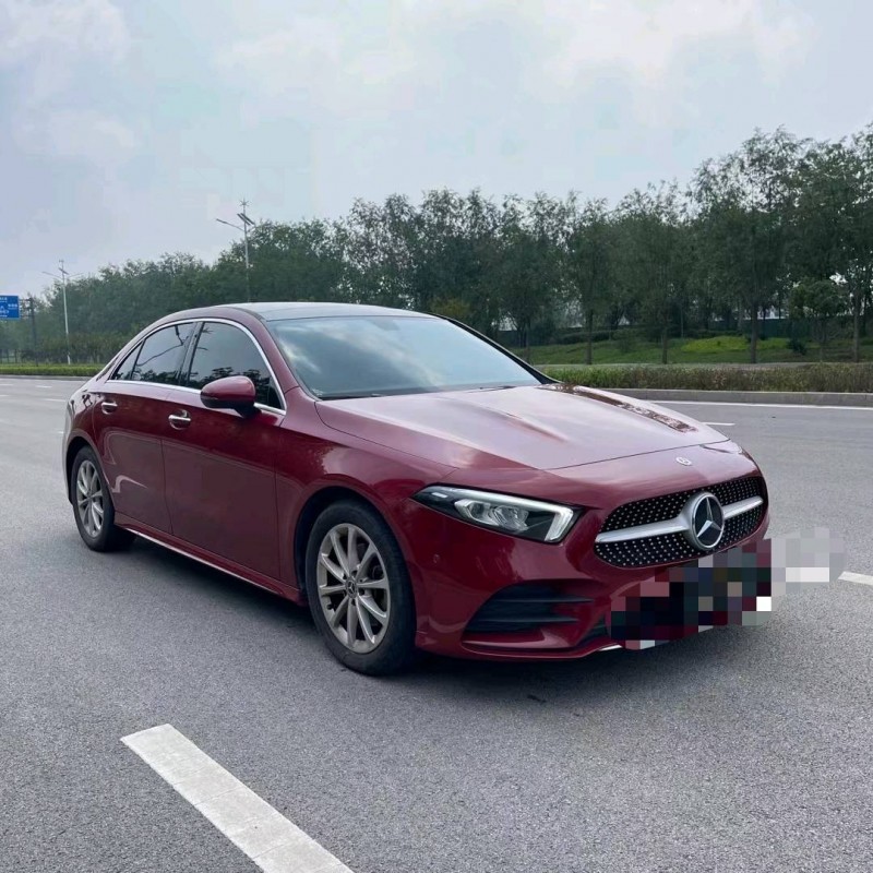 枣庄20年奔驰A7