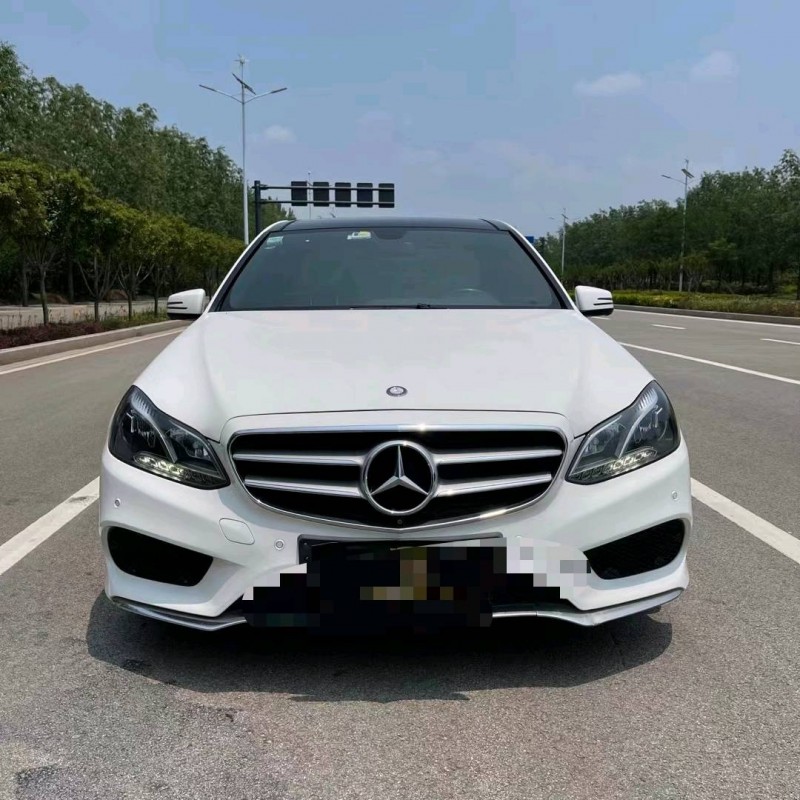 枣庄14年奔驰E1