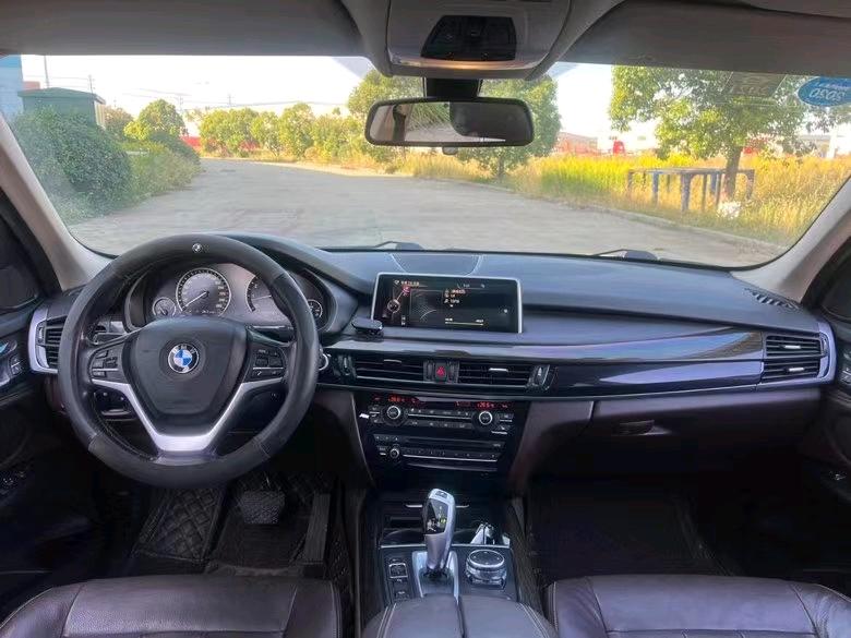 盐城15年宝马X57