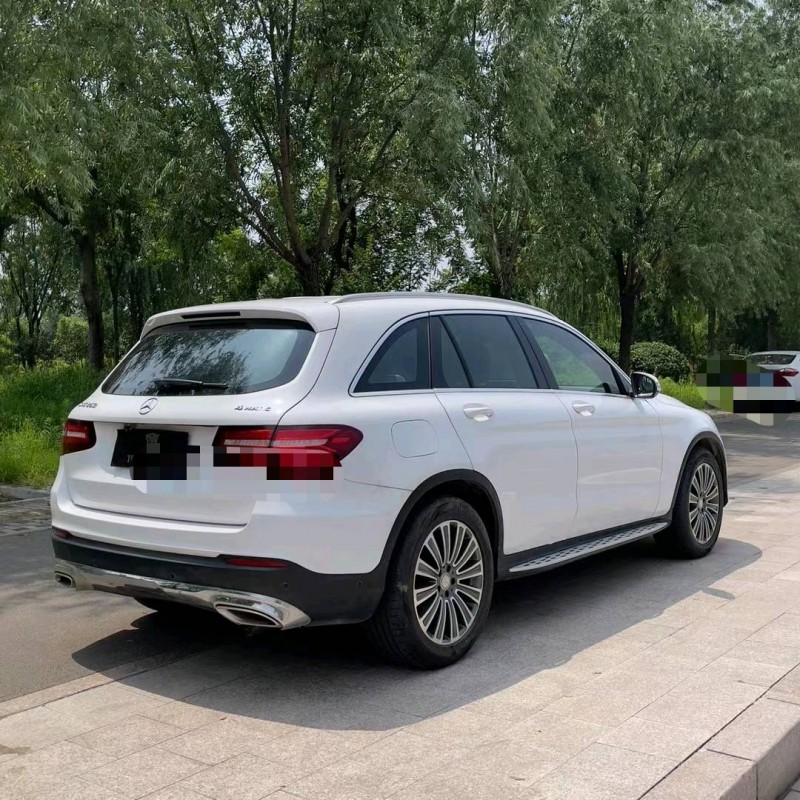 枣庄16年奔驰GLC2