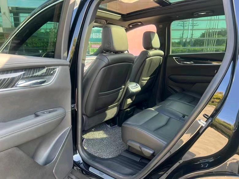 盐城20年凯迪拉克XT66