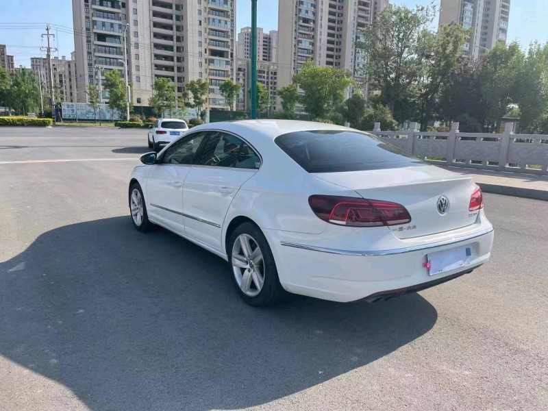 徐州14年大众CC1