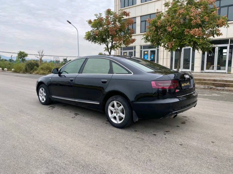 徐州12年奥迪A6L7