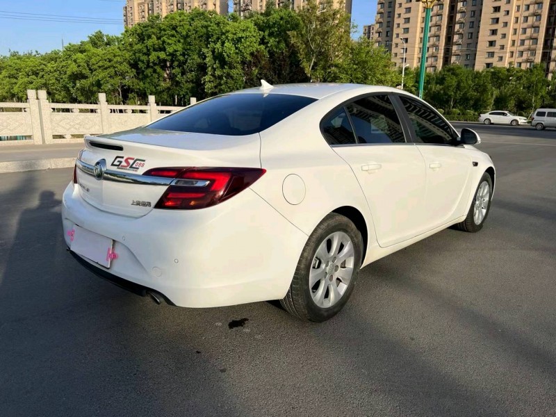 徐州16年别克君威4