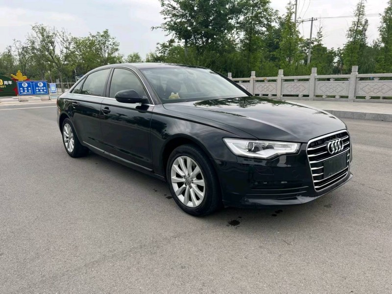 徐州15年奥迪A63